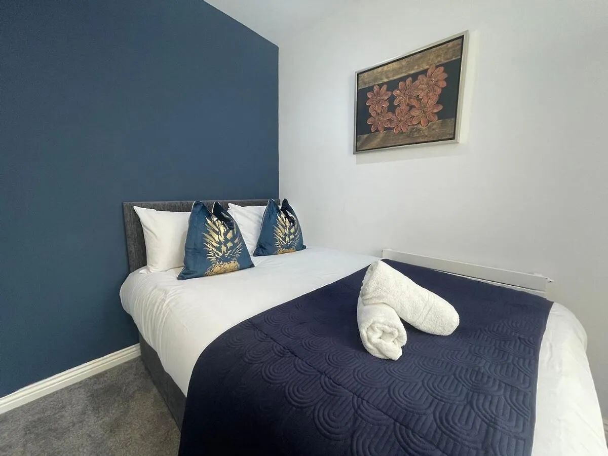 Holiday home Bloomsaway Seafront Sixbedroom Bn14Bsma Brighton