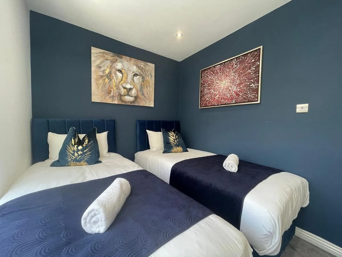 Bloomsaway Seafront Sixbedroom Bn14Bsma Brighton 0*,