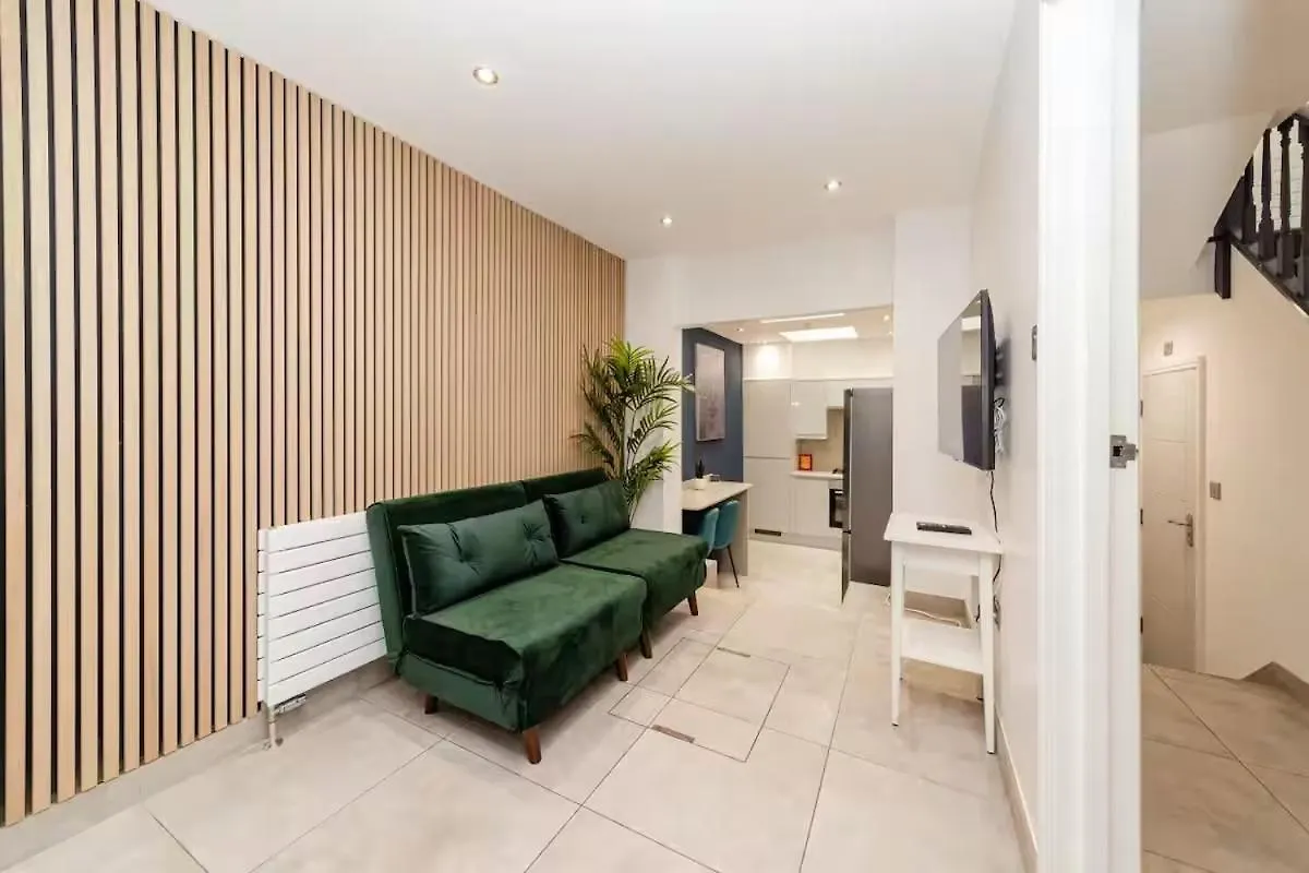 Bloomsaway Seafront Sixbedroom Bn14Bsma Brighton Holiday home